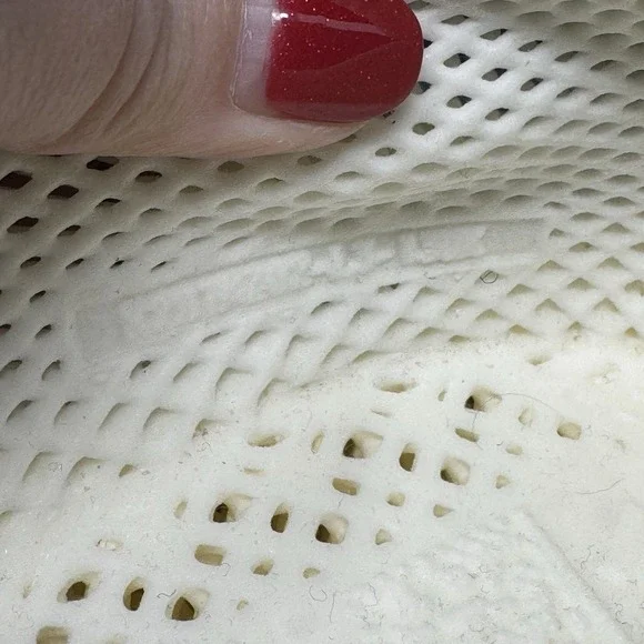 Adidas ClimaCool Shoes Mens Size 13 Slip On 3D Printed Comfort Casual Cream